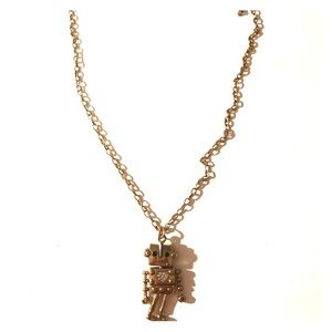 Robot Necklace